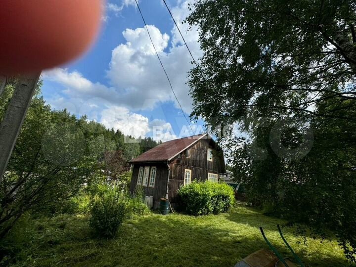 Участок 6,1 сот. (СНТ, ДНП)