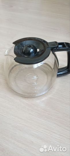 Кофеварка kitfort kt-715