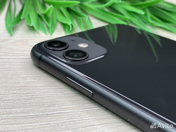iPhone 11 128GB Black