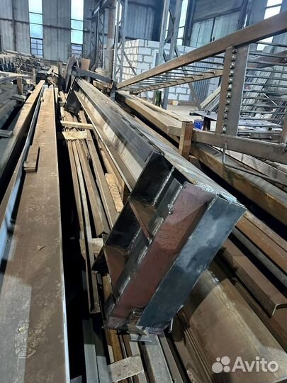 Производство металлоконструкций