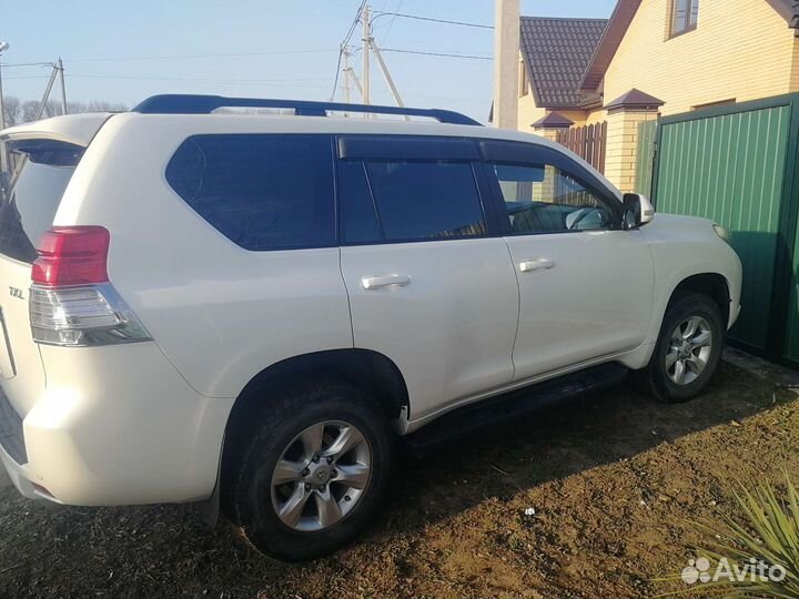 Toyota Land Cruiser Prado 2.7 AT, 2011, 104 000 км