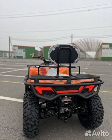 Квадроцикл Sumahao