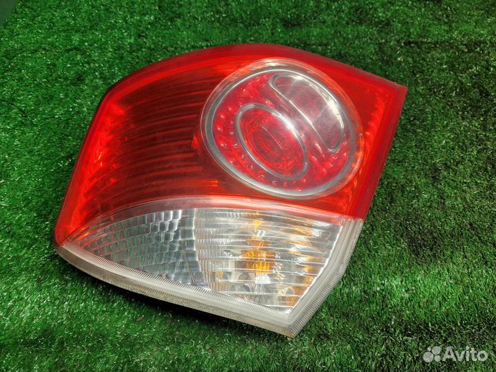 Фонарь задний левый на Lefan Breez