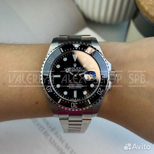 Часы мужские Rolex sea-dweller #202010395