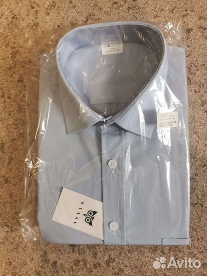 Рубашка для мальчика 182