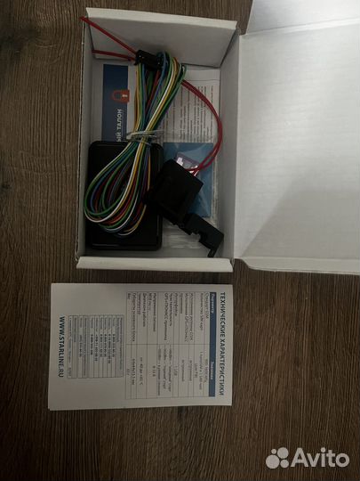 Трекер StarLine M18 Pro V2