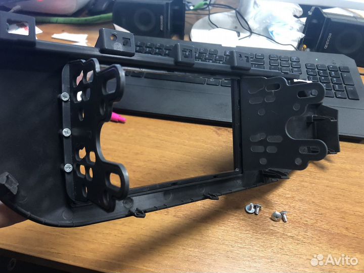 Переходная рамка Kia Rio