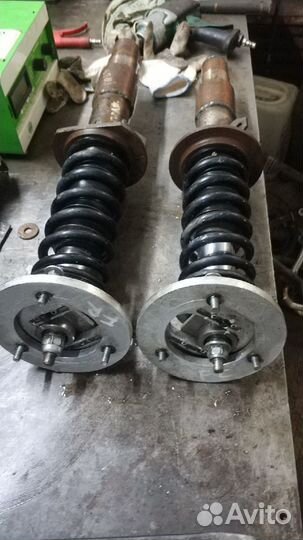 Амортизаторы однотрубные Плаза Профи ваз/газ