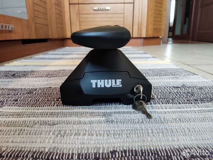 Багажник thule toyota bb