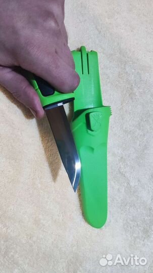 Нож morakniv 546 (Швеция)