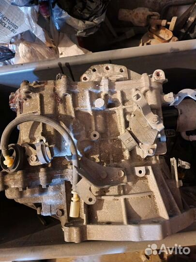 Вариатор Toyota Verso Avensis 1.8 2ZR-FAE K311