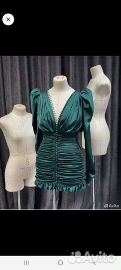 Вечернее платье