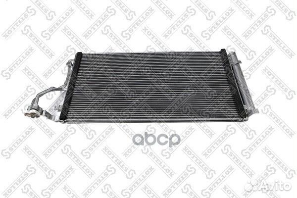 Конденсатор, кондиционер 1045202SX Stellox