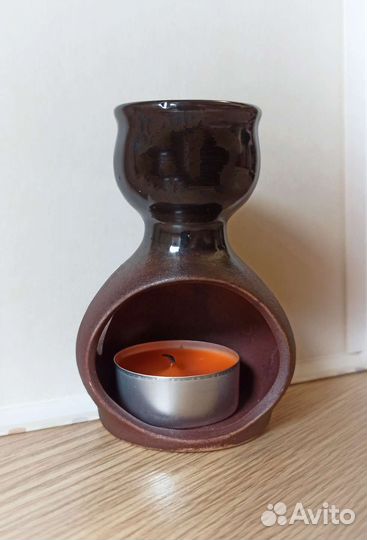 Керамическая аромалампа