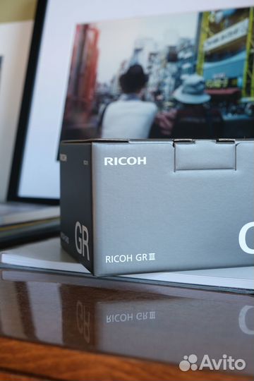 Ricoh GR III