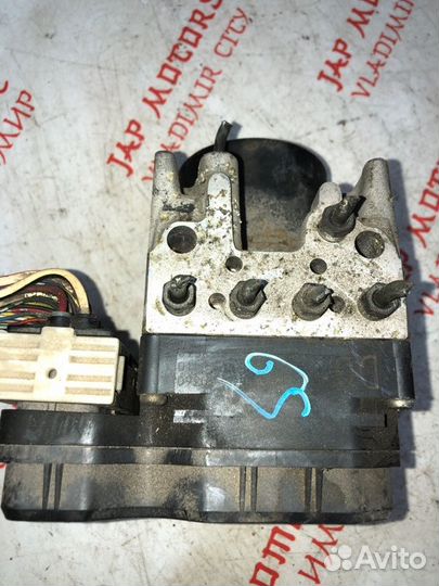 Блок ABS Lexus Gs 350 GS GRS196 3.5 2GR 2007