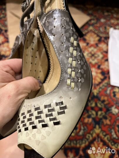 Туфли женские 38 размер