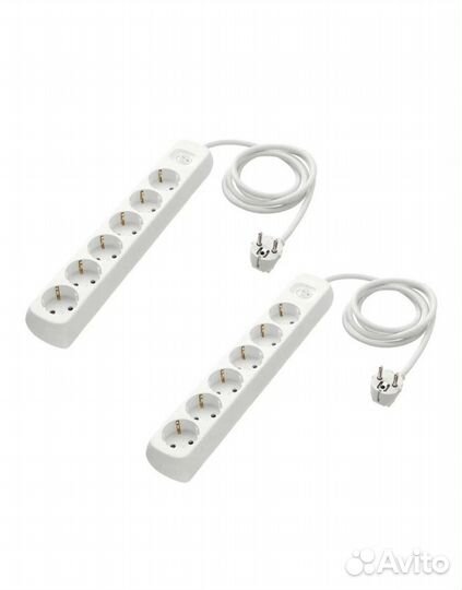 Коппла Удлинители Икея на 3 и на 6 IKEA Koppla