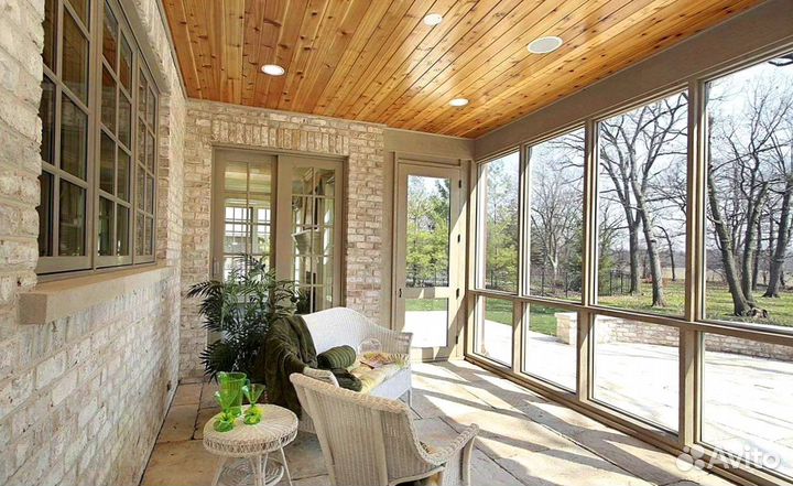 Окна пластиковые