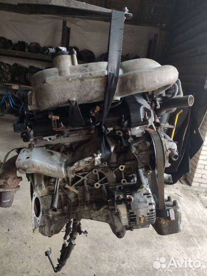 Двигатель Jaguar S-Type (1999 - 2008) 3.0 FB