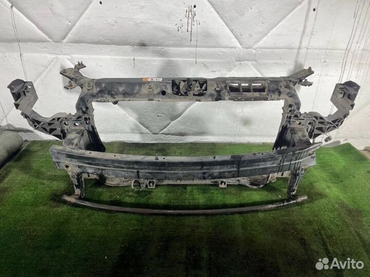 Панель передняя kia cerato 3