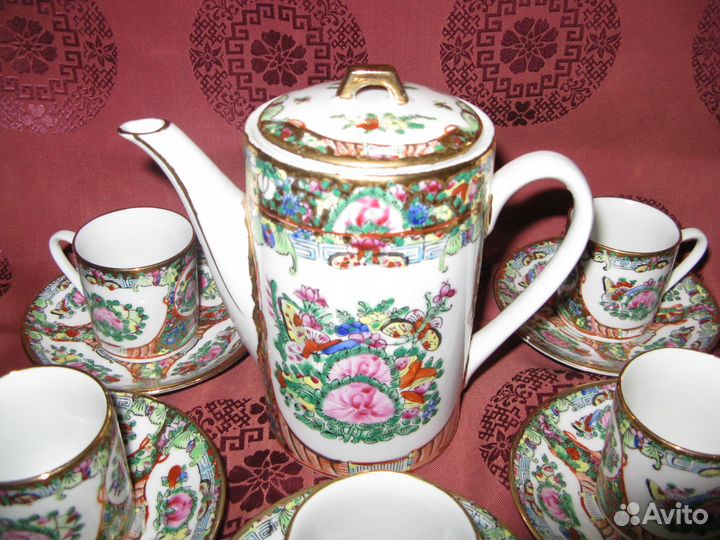 Кофейный сервиз