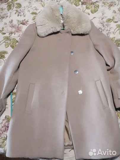 Пальто женское 44 46
