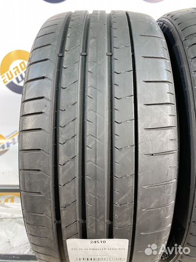 Pirelli P Zero PZ4 235/35 R19 90V