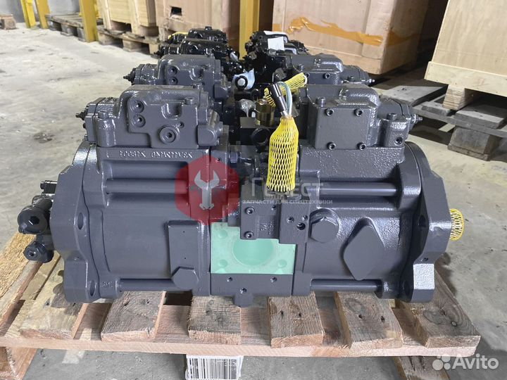 Основной насос Doosan 401-00424 K5V140DTP