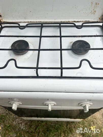 Газовая плита Лада 2 конфорки бу