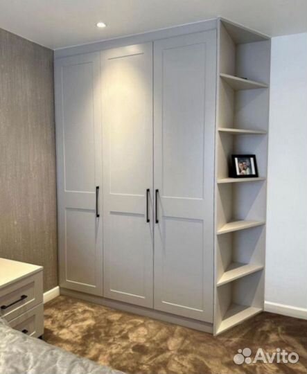 Шкафы на заказ от производителя