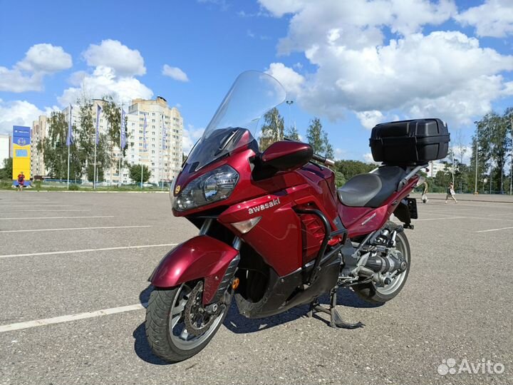 Kawasaki GTR 1400