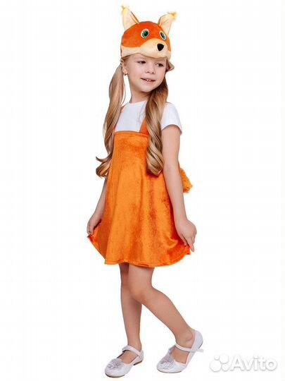 Карнавальный костюм 4000 к-18 