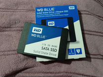 SSD 1TB Western Digital WD Blue SA510