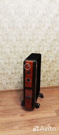 Масляный радиатор обогреватель Vitek