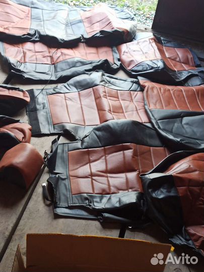 Чехлы для авто на сиденья