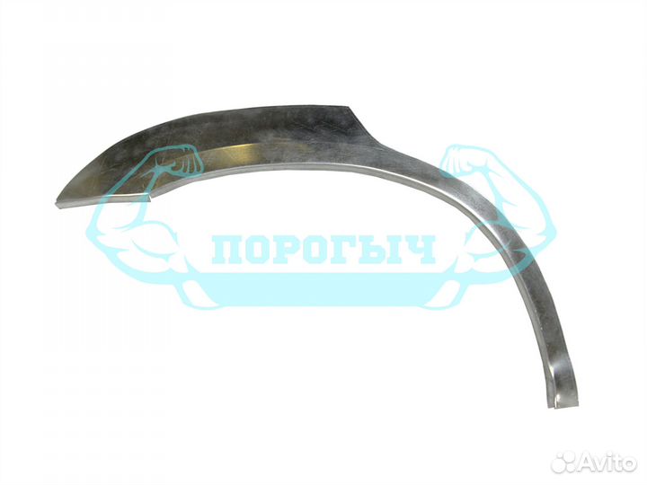 Кузовная арка Lexus RX 300 2 2003-2009 правая