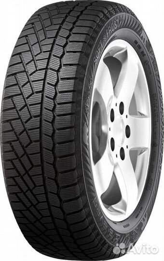 Gislaved Soft Frost 200 SUV 225/65 R17 102T