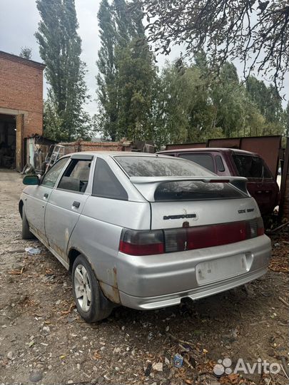 Ваз 2112 на разбор