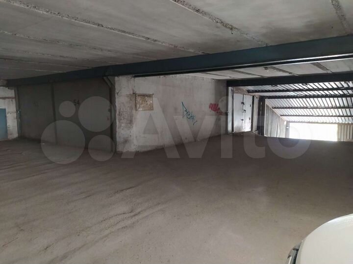 Гараж, 18 м²