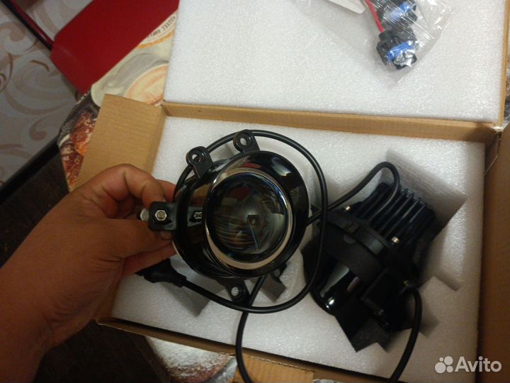 Птф Bi-led Toyota / Lexus 50W