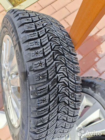 Michelin X-Ice North 3 185/65 R15