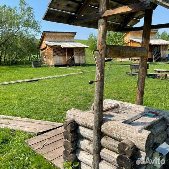 Рыбалка и отдых