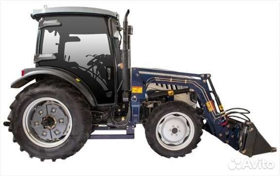 Трактор СКАУТ TB-804С, 2023