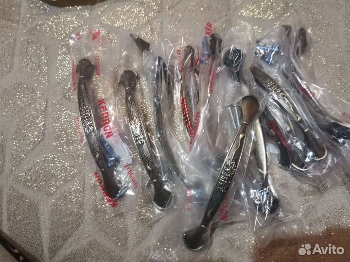 Мебельные ручки