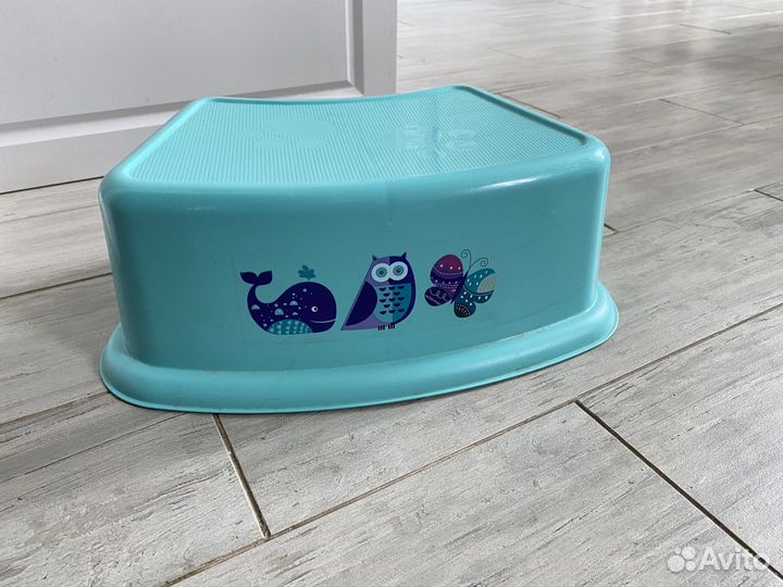 Подставка для ног детская