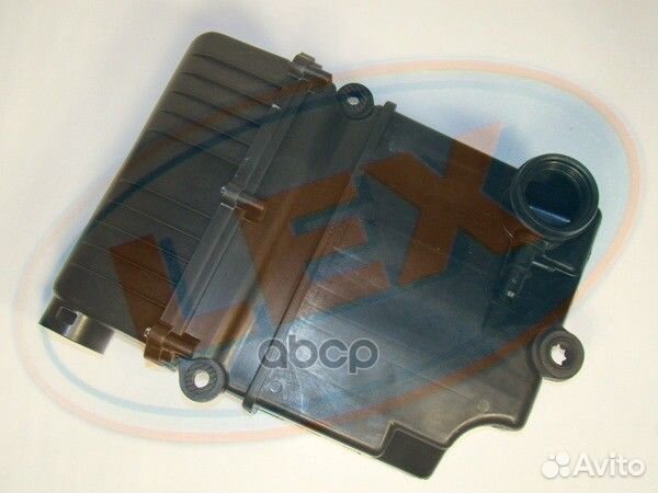 Корпус воздушного фильтра+ фильтр fiat doblo,AL