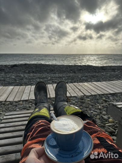 Прокат Эндуро JHL