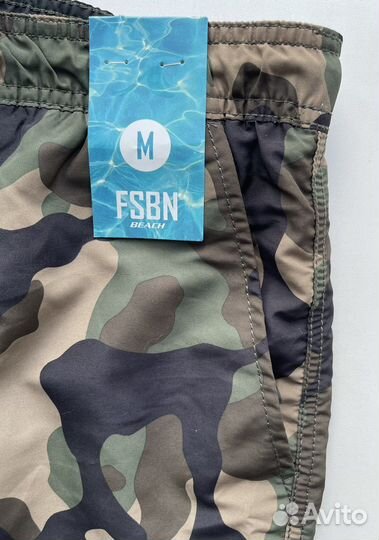 Новые Шорты мужские fsbn