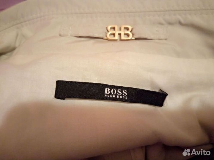 Плащ Hugo Boss оригинал